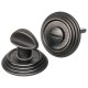 Фиксатор поворотный Extreza WC-R05 античное серебро F45