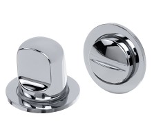 Фиксатор поворотный Extreza WC-R20-F04 полированный хром