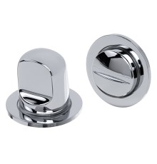 Фиксатор поворотный Extreza WC-R20-F04 полированный хром