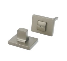 Фиксатор поворотный Extreza WC-R25-F20 матовый никель