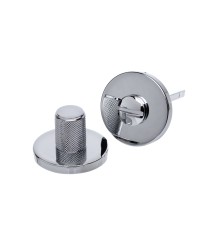 Фиксатор поворотный Extreza WC-T-R16-F04 полированный хром