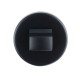 Фиксатор поворотный Extreza WC-R12-F22 черный