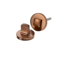 Фиксатор поворотный Extreza WC-R12-F09-PVD медь покрытие PVD