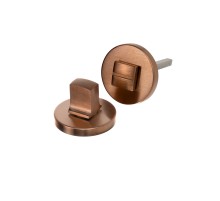 Фиксатор поворотный Extreza WC-R12-F09-PVD медь покрытие PVD