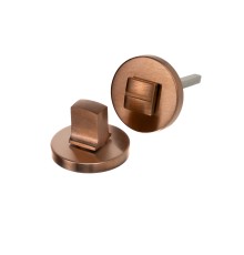 Фиксатор поворотный Extreza WC-R12-F09-PVD медь покрытие PVD
