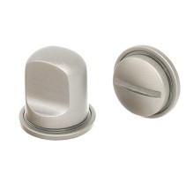 Фиксатор поворотный Extreza WC-R19-F20 матовый никель