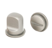 Фиксатор поворотный Extreza WC-R19-F20 матовый никель
