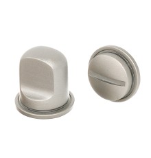 Фиксатор поворотный Extreza WC-R19-F20 матовый никель