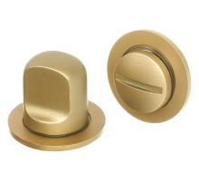 Фиксатор поворотный Extreza WC-R20-F02 матовая латунь