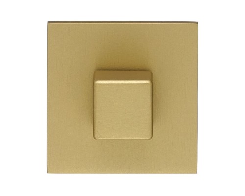 Фиксатор поворотный Extreza WC-R15-F02 матовая латунь