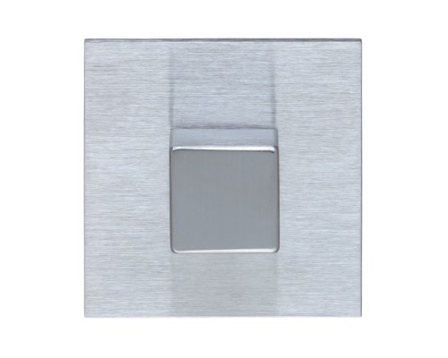 Фиксатор поворотный Extreza WC-R15-F05 матовый хром