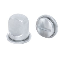 Фиксатор поворотный Extreza WC-R19-F05 матовый хром