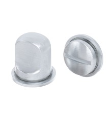 Фиксатор поворотный Extreza WC-R19-F05 матовый хром