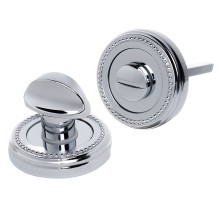 Фиксатор поворотный Extreza WC-R03 полированный хром F04