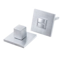 Фиксатор поворотный Extreza WC-R15-F05 матовый хром