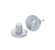 Фиксатор поворотный Extreza WC-T-R16-F05 матовый хром