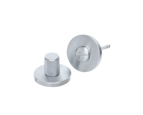 Фиксатор поворотный Extreza WC-T-R16-F05 матовый хром
