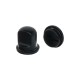 Фиксатор поворотный Extreza WC-R19-F22 черный матовый