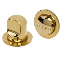 Фиксатор поворотный Extreza WC-R20-F01 полированная латунь