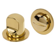 Фиксатор поворотный Extreza WC-R20-F01 полированная латунь