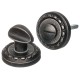 Фиксатор поворотный Extreza WC-R02 античное серебро F45