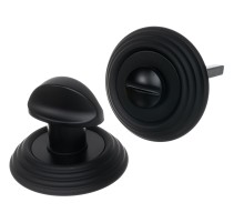 Фиксатор поворотный Extreza WC-R05 черный матовый F22