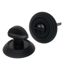 Фиксатор поворотный Extreza WC-R05 черный матовый F22