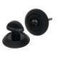Фиксатор поворотный Extreza WC-R05 черный матовый F22