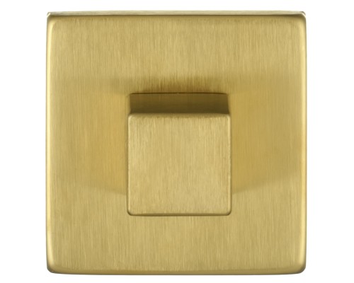 Фиксатор поворотный Extreza WC-R11-PVD-F08 матовая латунь PVD