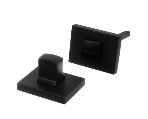 Фиксатор поворотный Extreza WC-R25-F22 черный матовый