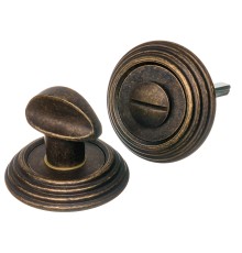 Фиксатор поворотный Extreza WC-R05 античная бронза F23