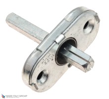 Механизм оконный DK01 металл, 4 позиции (8/7) (Made in Italy)