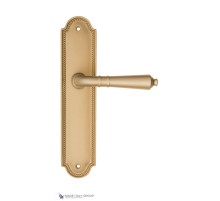 Дверная ручка на планке Fratelli Cattini TOSCANA PL248-BS матовая латунь Дверная ручка на планке Fratelli Cattini TOSCANA PL248-BS матовая латунь