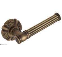 Дверная ручка Venezia IMPERO D5 матовая бронза