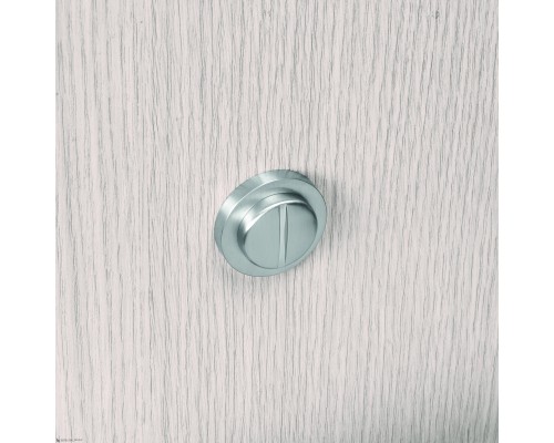 Фиксатор поворотный на круглом основании COLOMBO ZE19BZG/0-CM матовый хром Фиксатор поворотный на круглом основании COLOMBO ZE19BZG/0-CM матовый хром