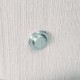 Фиксатор поворотный на круглом основании COLOMBO ZE19BZG/0-CM матовый хром
