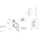 К. 800 TASCA Монтажный карман для метал. коробки для К8000 ATOMIKA