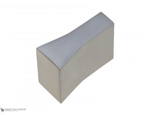 Ручка кнопка модерн COLOMBO DESIGN F527-CM матовый хром Ручка кнопка модерн COLOMBO DESIGN F527-CM матовый хром