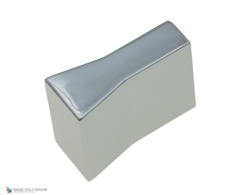 Ручка кнопка модерн COLOMBO DESIGN F527-CR полированный хром Ручка кнопка модерн COLOMBO DESIGN F527-CR полированный хром