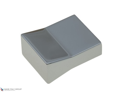 Ручка кнопка модерн COLOMBO DESIGN F527-CR полированный хром Ручка кнопка модерн COLOMBO DESIGN F527-CR полированный хром