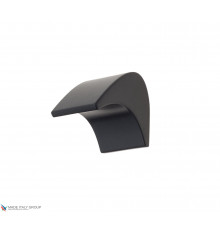 Ручка кнопка модерн COLOMBO DESIGN F534-NM матовый черный
