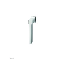 Ручка оконная COLOMBO Zelda MM12DK0/SM-CR полированный хром