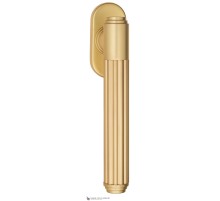 Ручка оконная Venezia EXA TUBE FW французское золото
