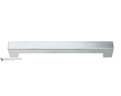 Ручка скоба модерн COLOMBO DESIGN F101FA-CR полированный хром 192 мм Ручка скоба модерн COLOMBO DESIGN F101FA-CR полированный хром 192 мм