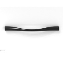 Ручка скоба модерн COLOMBO DESIGN F105D-NM матовый черный 96 мм