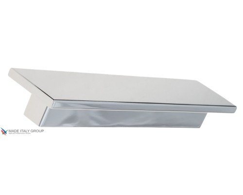 Ручка скоба модерн COLOMBO DESIGN F108A-CR полированный хром 32 мм Ручка скоба модерн COLOMBO DESIGN F108A-CR полированный хром 32 мм