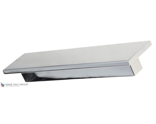 Ручка скоба модерн COLOMBO DESIGN F108A-CR полированный хром 32 мм Ручка скоба модерн COLOMBO DESIGN F108A-CR полированный хром 32 мм