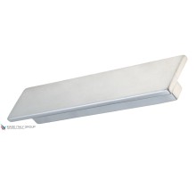 Ручка скоба модерн COLOMBO DESIGN F108C-CM матовый хром 64 мм