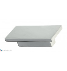 Ручка скоба модерн COLOMBO DESIGN F108D-CM матовый хром 96 мм