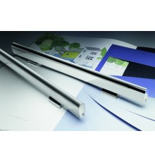 Ручка скоба модерн COLOMBO DESIGN F127FA-CR полированный хром 192-288 мм